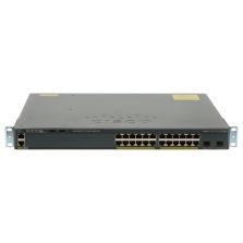 Cisco Catalyst 2960-XR IP Lite 24x 1GbE PoE+ 2x 10GbE SFP+ - WS-C2960XR-24PD-I