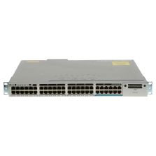 Cisco Catalyst 3850-XS Switch 36x 1GbE 12x 10GbE UPoE IP Base WS-C3850-12X48U-S