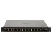 Dell EMC PowerSwitch N1548P 48x 1GbE PoE+ 4x SFP+ 10GbE - 3WY51 03WY51