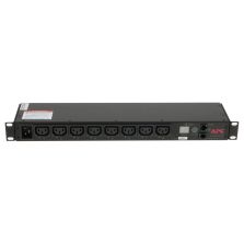 APC Switched Rack PDU 8x C13 16A excl. Cord Retention Bracket - AP7921B