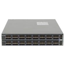 Arista 7260CX-64-F Switch 64x QSFP28+ 100GbE 2x SFP+ 10GbE - DCS-7260CX-64-F