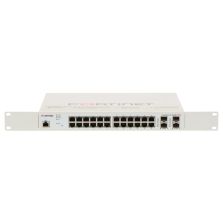 Fortinet FortiSwitch 224E-POE 24x 1GbE RJ45 12x PoE+ 180W - FS-224E-POE P21936-02-02