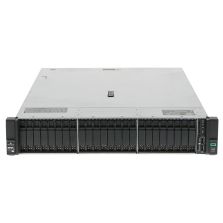 HPE ProLiant DL380 Gen10 CTO Server 2x LGA 3647 DDR4 26x SFF 2 Riser 868704-B21