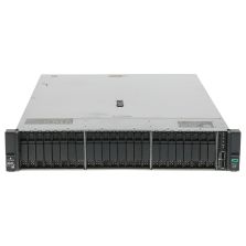 HPE ProLiant DL380 Gen10 CTO Server 2x LGA 3647 DDR4 26x SFF 1 Riser 868704-B21