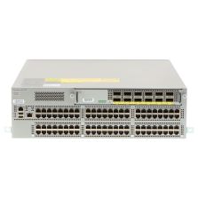 Cisco Switch Nexus 93128TX 96x 10GbE RJ45 12x 40GbE QSFP+ 1200W BtF N9K-C93128TX
