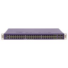 Extreme Networks Switch 48x 1GbE PoE+ 10G Uplink Lic. - X440-G2-48p-10GE4 16535