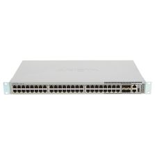 Arista Data Center Switch 7010T 48x 1GbE 4x SFP+ 10GbE - DCS-7010T-48 w/ Bracket