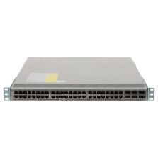 Cisco Nexus 3100-V Platform Switch 48x 10GbE RJ45 6x 100GbE QSFP28 - 31108TC-V...