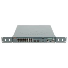 HPE Aruba 7010 Mobility Controller 8Gbps 32 APs 2k Users 16x 1GbE PoE - ARCN0103 JW678A