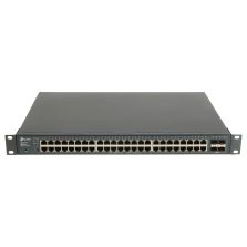 tp-link JetStream T1600G-52PS V4 Smart Switch 48x 1GbE RJ45 4x SFP PoE+ 384W - TL-SG2452P