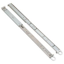 Supermicro Rack Mounting Rails 1U Rail Kit CSE-113 CSE-116 - MCP-290-00063-0N