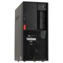 Lenovo ThinkStation P330 Workstation Xeon E-2224 4-Core 3.4GHz 16GB 512GB M.2 SSD DVD...