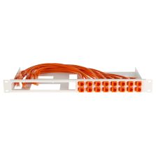 Rackmount.IT Rack Mount Kit 1U for Fortinet FortiGate 70D 90D 91E 92D - RM-FR-T7