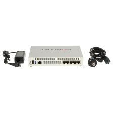 Fortinet FortiGate 40F Firewall 5 Gbps 5x 1GbE RJ45 w/ PSU - P24680-05-05 FG-40F
