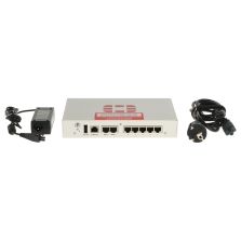 Fortinet FortiGate 51E Firewall 2.5 Gbps 7x 1GbE w/ PSU - P17472-06-02 FG-51E
