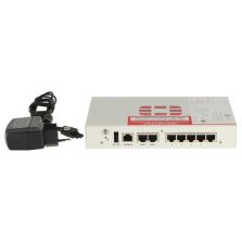 Fortinet FortiGate 50E Firewall 2.5 Gbps 7x 1GbE w/ PSU - P17464-05-01 FG-50E