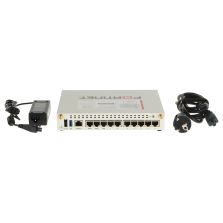 Fortinet FortiWiFi 61E Firewall 3 Gbps 7x 1GbE Wi-Fi 5 w/ PSU - P18821-01-04 FWF-61E