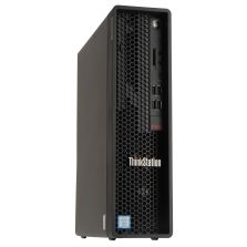 Lenovo ThinkStation P350 SFF Workstation Xeon W-1350 6-Core 3.3GHz 16GB DDR4 RAM 512GB