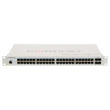 Fortinet FortiSwitch 448D 48x 1GbE RJ45 4x 10GbE SFP+ - FS-448D P16667-02-05 NOB