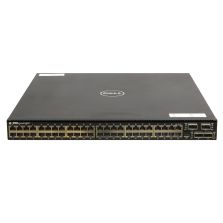 Dell Networking S4820T Switch 48x 10GbE 4x 40GbE QSFP+ 1x PSU - 02P7Y5