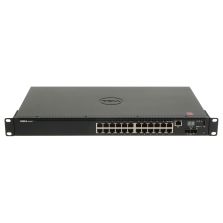 Dell Networking N-Series Switch N2024 24x 1GbE 2x SFP+ 10GbE - 0P8K2V P8K2V