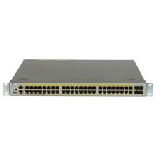 FS S5810 Series Switch 48x 1GbE PoE+ 740W 4x 10GbE SFP+ Uplink S5810-48TS-P