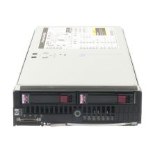 HP Blade Server BL460c G7 2x 6-Core X5650 2.66 Ghz 64GB 292GB