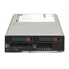 HP Blade Server ProLiant BL460c G6 2x 6-Core Xeon L5640 2,26GHz 96GB 600GB 6G