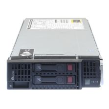 HP Blade Server BL460c Gen8 2x 8-Core Xeon E5-2660 2,2Ghz 32GB 600GB