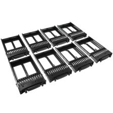 8x HP HDD Blank Filler SFF G5 G6 G7 - 392613-001