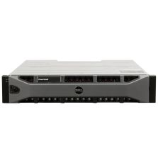 Dell Disk PowerVault MD1220 2x ESM 3.5TB 24x 146GB 15k SAS