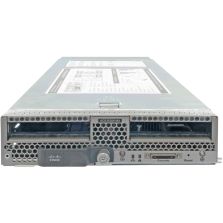 Cisco Blade Server B200 M4 2x 6-Core Xeon E5-2620 v3 2.4GHz 96GB VIC1340