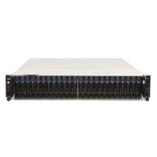Quanta Server D51B-2U 2x 12-Core Xeon E5-2650 v4 2.2GHz 64GB 26xSFF