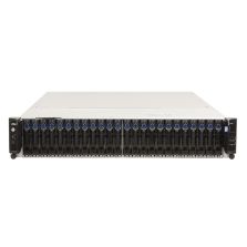 Quanta Server D51B-2U 2x 12-Core Xeon E5-2650 v4 2.2GHz 128GB 26xSFF