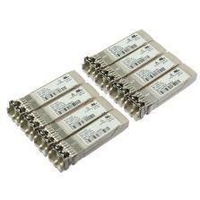 Brocade 8-Pack SFP+ Transceiver 8Gbit SW FC 57-1000117-01 XBR-000164