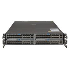 HPE FlexFabric 5940 4-Slot Switch Back-to-Front 96x SFP+ 10GbE 8x QSFP+ - JQ044A