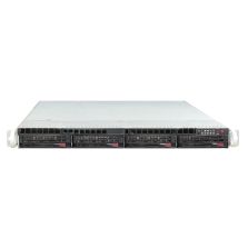 Supermicro CSE-819U Server 2x 14-Core Xeon E5-2683 v3 2GHz 64GB 9361-8i