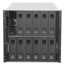 HPE Blade Enclosure Synergy 12000 CTO Frame w/ 10x FAN 1x FLM 797740-B21