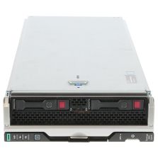 HPE Blade Synergy 480 Gen9 2x 8-Core E5-2620v4 64GB 2x 120GB SSD - 732350-B21
