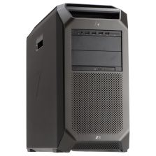 HP Workstation Z8 G4 2x 18-Core Xeon Gold 6150 2,7GHz 256GB 512GB SSD Win 11