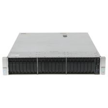 HPE ProLiant DL380 Gen9 2x 12-Core Xeon E5-2650 v4 2.2GHz 64GB RAM 24xSFF P840
