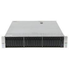 HPE ProLiant DL380 Gen9 2x 16-Core Xeon E5-2683 v4 2.1GHz 256GB 24xSFF P840