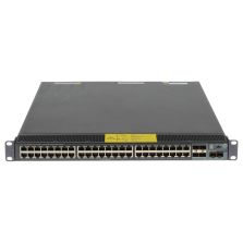 HPE Switch 5800AF-48G 48x 1GbE + 6x SFP+ 10GbE Back-to-Front - JG225A