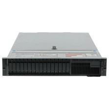 Dell Server PowerEdge R740 2x 16-Core Xeon Gold 6142 2,6GHz 512GB 16xSFF H730P