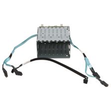 HPE Upgrade Kit DL380 Gen9 16 -24x SFF HDD Cage/SAS Backplane P440ar P840ar