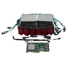 HPE Upgrade Kit DL380 Gen9 8 -24x SFF HDD Cage/SAS Backplane P440 P840
