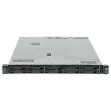 HPE ProLiant DL360 Gen10 NC 2x 8-Core Silver 4110 2.1GHz 64GB 8x SFF 2x NVMe