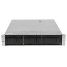 HPE ProLiant DL380 Gen9 Server 2x Xeon E5-2620 v4 8C 2.1GHz 512GB 24x SFF P440ar