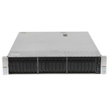 HPE ProLiant DL380 Gen9 Server 2x Xeon E5-2690 v3 12C 2.6GHz 64GB 24x SFF P440ar