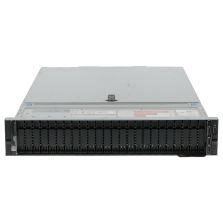 Dell PowerEdge R740xd Server 2x Xeon Gold 6126 12C 2.6GHz 256GB 24xSFF HBA330